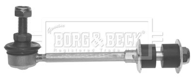 Тяга / Стойка стабилизатора BORG & BECK BDL6707