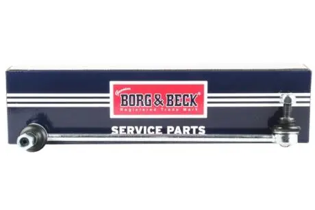 Тяга / стійка стабілізатора BORG & BECK BDL6732