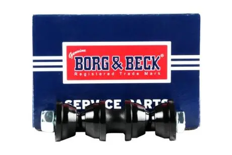 Тяга / стійка стабілізатора BORG & BECK BDL7256