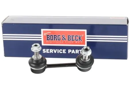 Тяга / стiйка, стабiлiзатор BORG & BECK BDL7679
