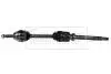 Піввісь Ford Transit 2.2/2.4TDCi 04- (R) (28x41x1093) BORG & BECK BDS1006 (фото 2)