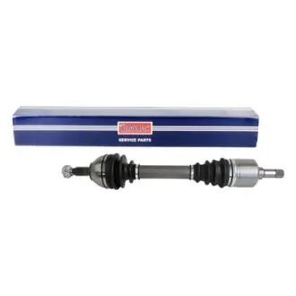 Піввісь Fiat Scudo/Peugeot Expert 2.0D/HDi 07- (L) (28x37x653) BORG & BECK BDS1013