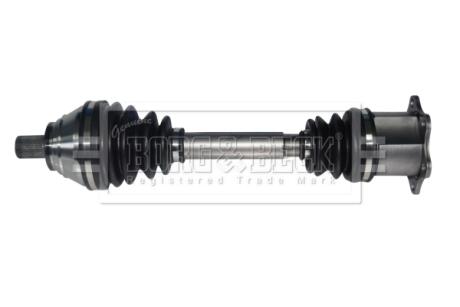 Піввісь VW Caddy 1.9TDI 04-10 (L) (36x479.5) (DSG) BORG & BECK BDS1036