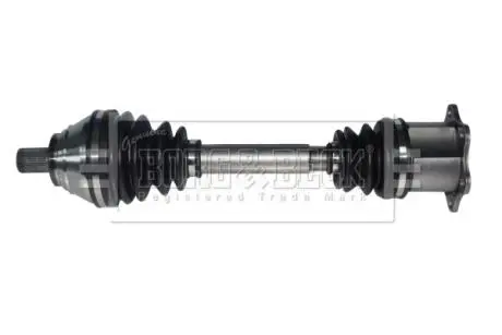 Піввісь VW Caddy 1.9TDI 04-10 (L) (36x479.5) (DSG) BORG & BECK BDS1036