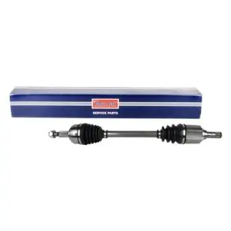 Піввісь Renault Scenic 1.5dCi 09- (L) (25x26x680) BORG & BECK BDS1054