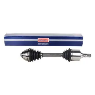 Привiдний вал Nissan QASHQAI / QASHQAI +2 I (J10, NJ10, JJ10E) 07-13 BORG & BECK BDS1114