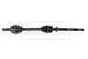 Піввісь Renault Master 2.5 dCi 06- (R) (28x39x1116x51T) (+ABS) BORG & BECK BDS1141 (фото 2)