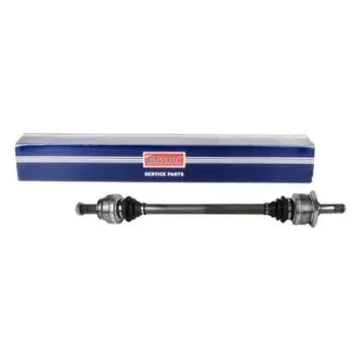 Піввісь (задня) BMW X5 (E70/F15/F85)/X6 (F16/F86) 06-19 (30x27x810) BORG & BECK BDS1154