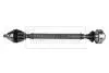Полуось VW Caddy III 1.9TDI 04-10 (R) (36x803) BORG & BECK BDS1192 (фото 2)