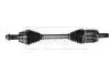 Піввісь (передня) BMW X5 (E70/F15)/X6 (E71/E72/F16) 06-19 (L) (30x27/634) (N52/N55/N63) BORG & BECK BDS1223 (фото 2)
