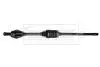 Піввісь (передня) BMW X5 (E70) 06-13/X6 (E71/E72) 08-14 (R) (30x27/1020) BORG & BECK BDS1224 (фото 2)