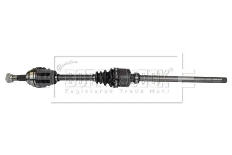 Полуось Fiat Ducato/Peugeot Boxer 3.0 HDi 06- (R) (35x31x1199) BORG & BECK BDS1423