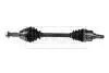 Полуось Ford Focus 98-04 (L) (25х23х633) BORG & BECK BDS1427 (фото 1)
