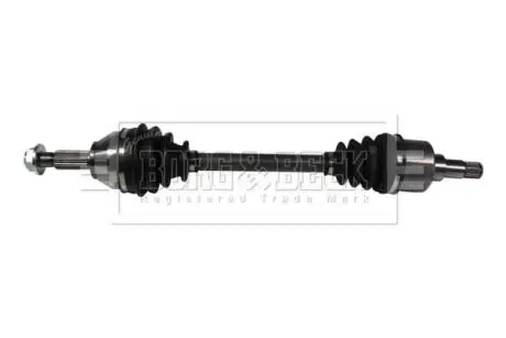 Полуось Ford Focus 98-04 (L) (25х23х633) BORG & BECK BDS1427