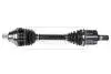 Піввісь (передня) VW Tiguan 4motion 2.0 D 07-18 (L) (36xx37x557) BDS1501