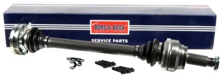 Привiдний вал BMW X5 (F15, F85)/BMW X6 (F16, F86)/X6 (E71, E72) 07- BORG & BECK BDS1504