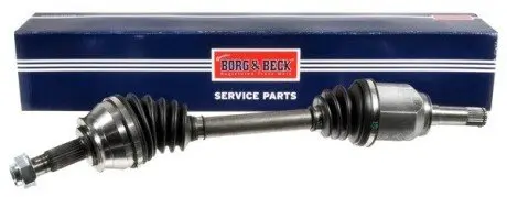 Привiдний вал BORG & BECK BDS1621