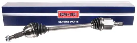 Привiдний вал BORG & BECK BDS1698