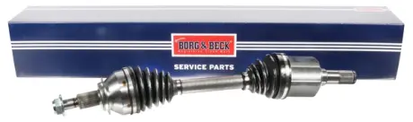 Привiдний вал BORG & BECK BDS1751