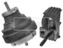 Подушка двигателя BORG & BECK BEM3859 (фото 2)