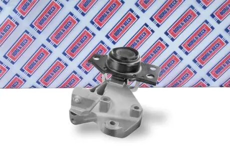 Подушка двигуна Nissan Qashqai 1.5 dCi 07- BORG & BECK BEM4369