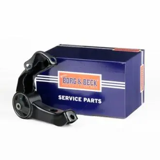 Подушка двигателя (задняя) Mitsubishi Lancer VIII 1.5-2.0 08- BORG & BECK BEM4382