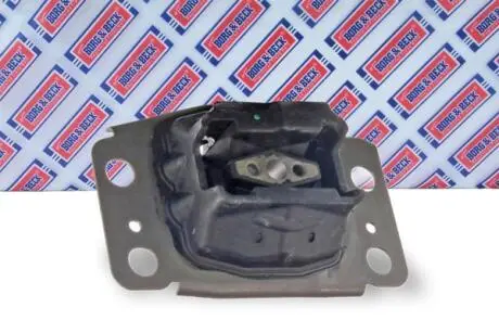 Подушка двигателя BORG & BECK BEM4409