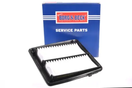 Фiльтр повiтряний BORG & BECK BFA2738