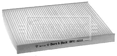 Фильтр BORG & BECK BFC1018