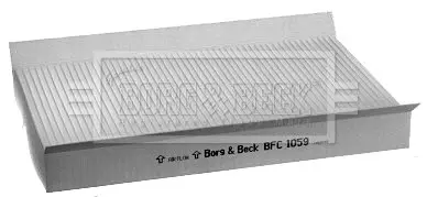 Фільтр BORG & BECK BFC1059