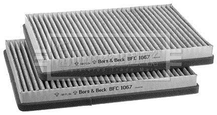 Фильтр BORG & BECK BFC1067