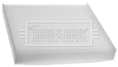 Фильтр салона BORG & BECK BFC1184