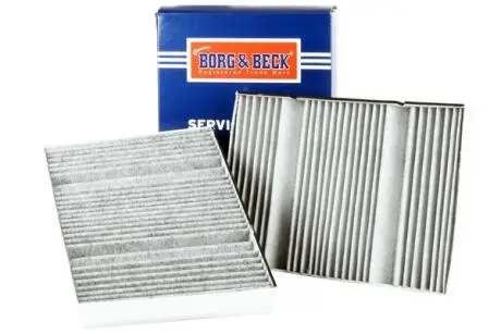Фильтр салона MB S-class (W222/C217) 13- (угольный) (к-кт 2шт.) BORG & BECK BFC1377