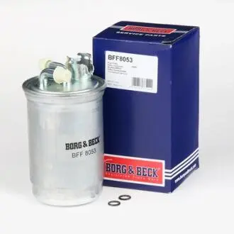 Фильтр BORG & BECK BFF8053