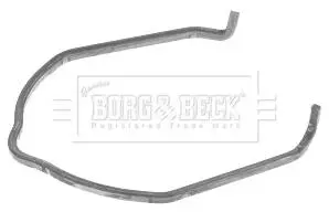 Хомут шланга кондиціонера BORG & BECK BHC2014S