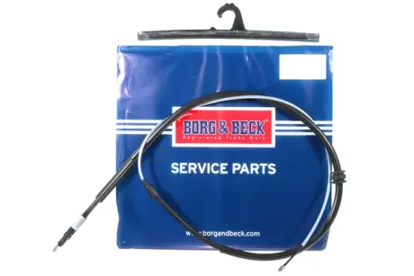 Трос ручного гальма BORG & BECK BKB3979