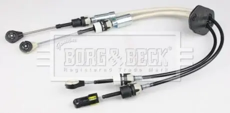 Трос перемикання передач BORG & BECK BKG1225