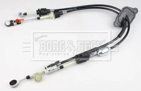 Трос кулисы Renault Master 2.3dCi (FWD) 11- BORG & BECK BKG1226