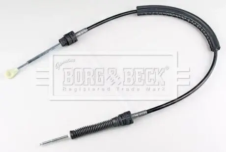 Трос кулисы VW Caddy III-IV/Touran 1.0-2.0D (1217mm) 04- BORG & BECK BKG1234