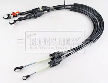 Трос перемикання передач BORG & BECK BKG1237