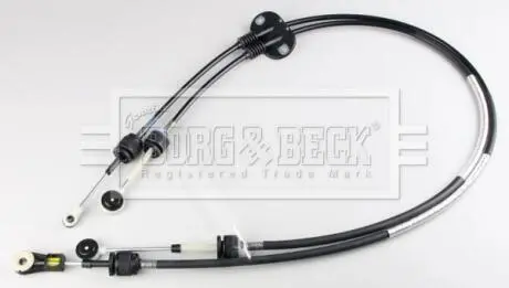 Трос перемикання передач BORG & BECK BKG1259