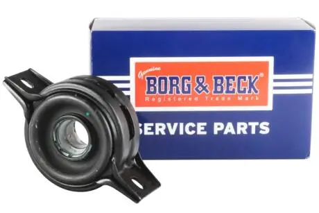 Подшипник BORG & BECK BPB1004
