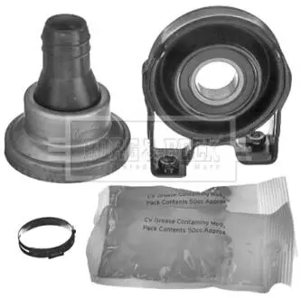 Підшипник BORG & BECK BPB1015