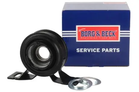 Підшипник BORG & BECK BPB1016
