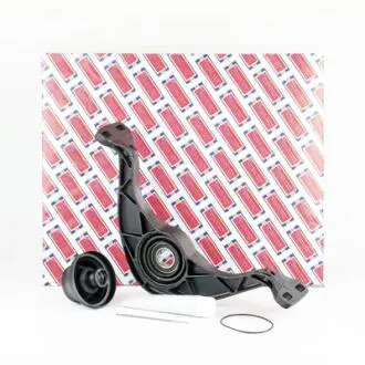 Пiдшипник пiдвiсний BORG & BECK BPB1020