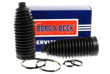 Пильник рульового керування 2 шт BORG & BECK BSG3520