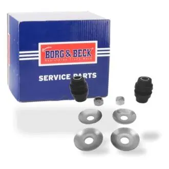 Подвеска, рычаг независимой подвески колеса BORG & BECK BSK5926