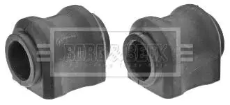 Подушка стабилизатора BORG & BECK BSK7582K