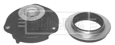 Ремкомплект, опора стійки амортизатора BORG & BECK BSM5183