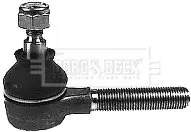 Наконечник поперечной рулевой тяги BORG & BECK BTR4007